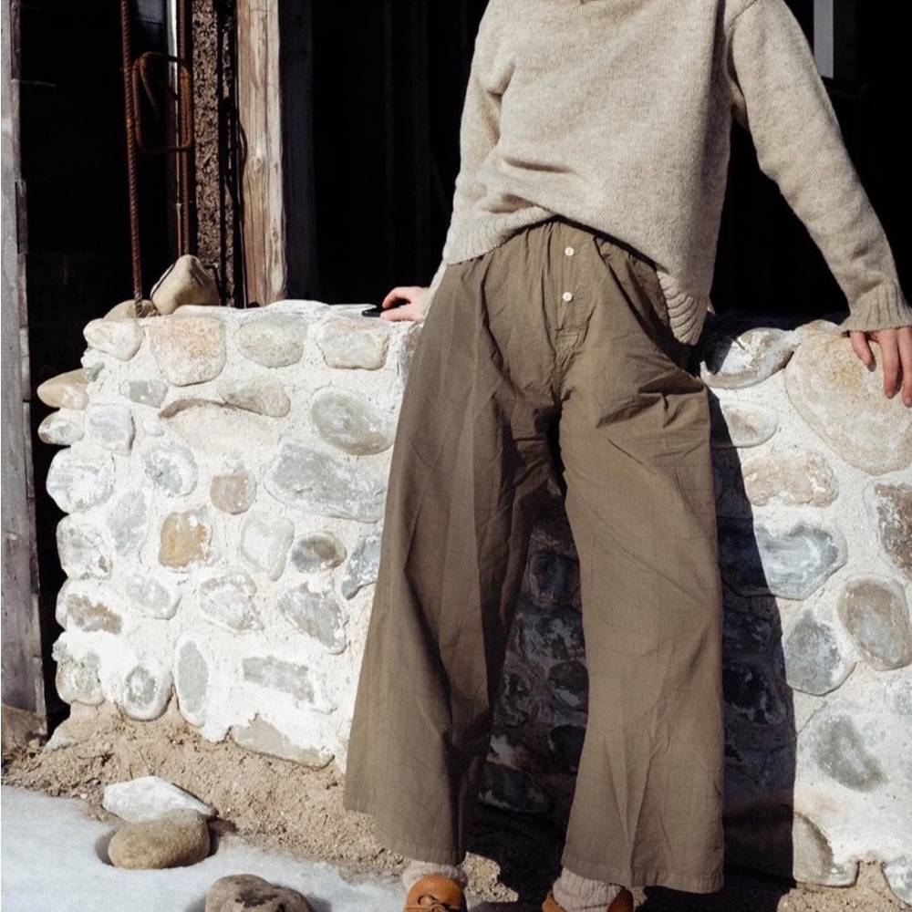 Rudy Jude Tony Pants in Moss